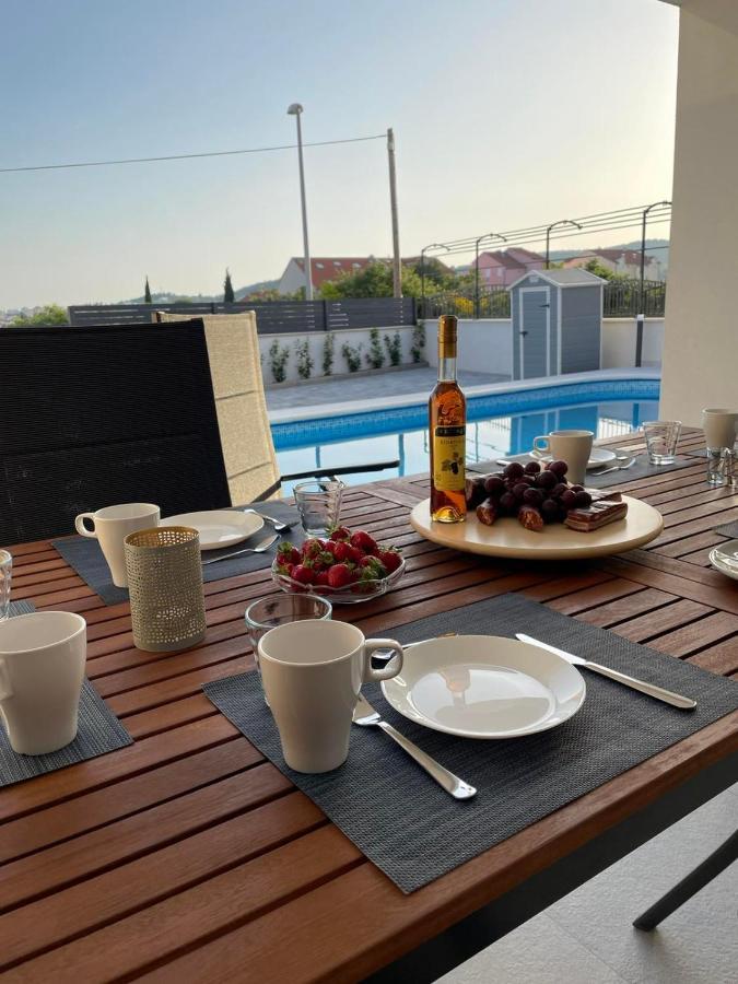 Villa Marena S Bazenom, Водице Екстериор снимка