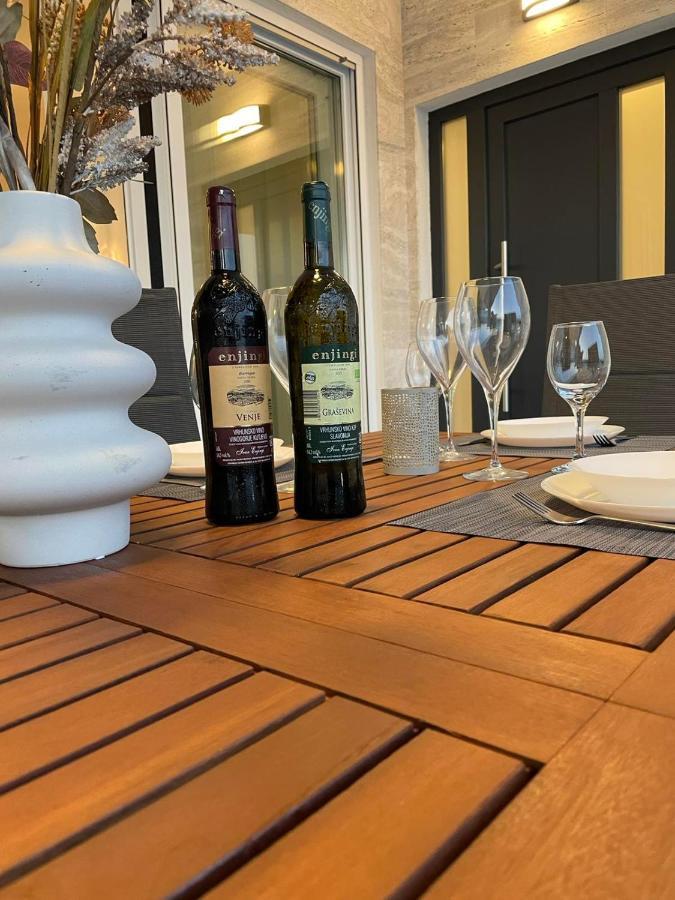 Villa Marena S Bazenom, Водице Екстериор снимка