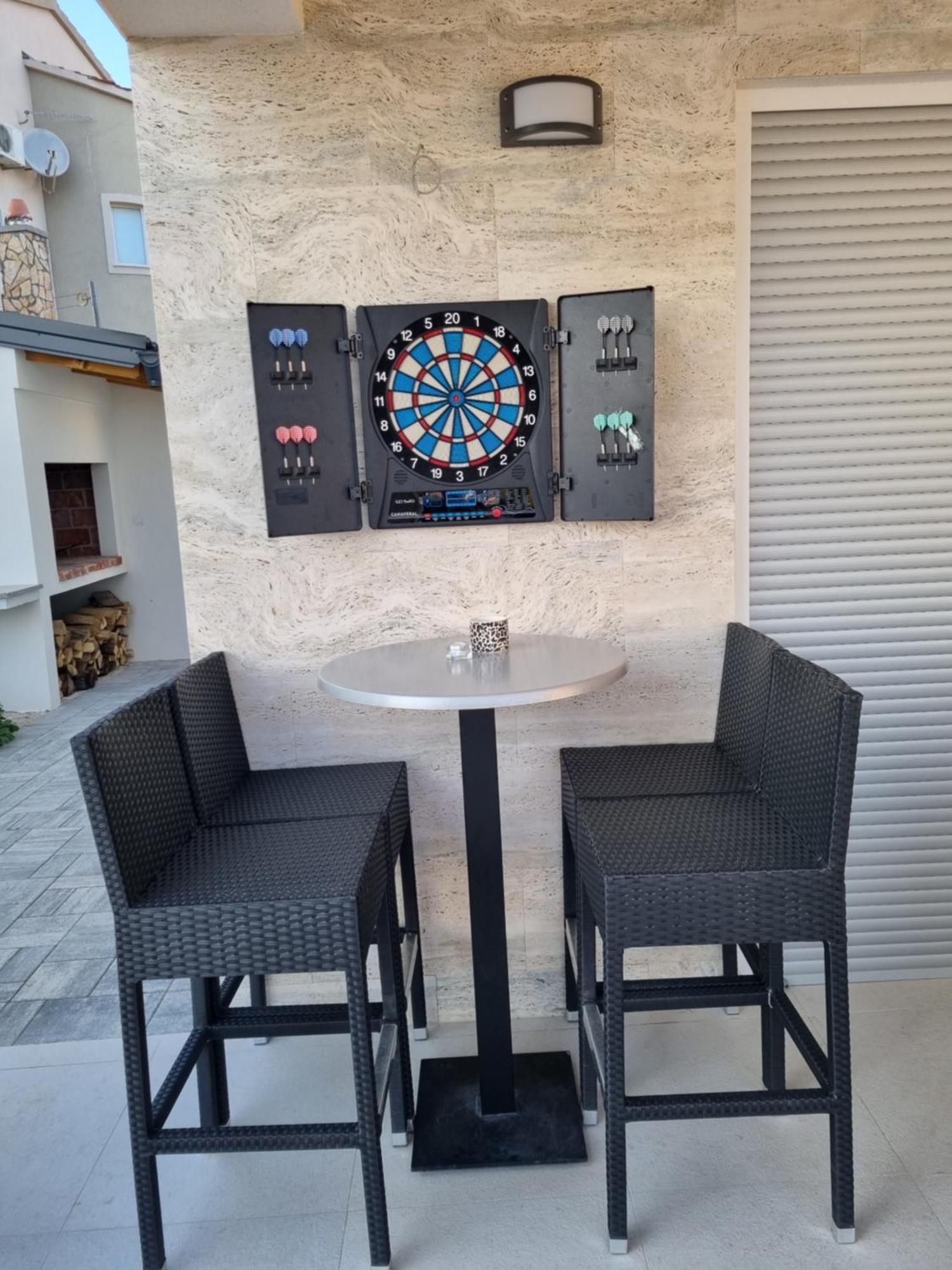 Villa Marena S Bazenom, Водице Екстериор снимка